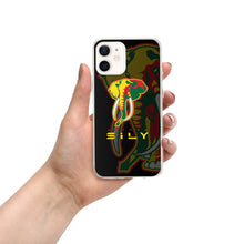 Load image into Gallery viewer, SUPPORTERS iPhone® Case Black Guinea Conakry