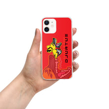 Load image into Gallery viewer, SUPPORTERS iPhone® Case Red Guinea Bissau