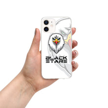 Load image into Gallery viewer, SUPPORTERS iPhone® Case White Ghana