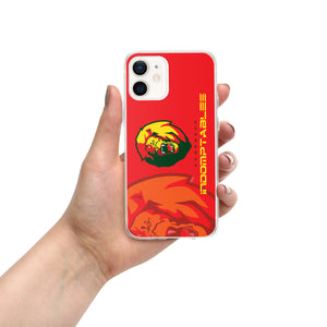 SUPPORTERS iPhone® Case Red Cameroon