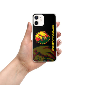 SUPPORTERS iPhone® Case Black Cameroon