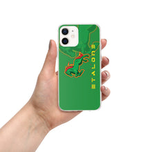 Charger l&#39;image dans la galerie, SUPPORTERS Coque iPhone® Verte Burkina Faso