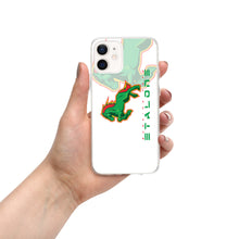 Charger l&#39;image dans la galerie, SUPPORTERS Coque iPhone® Blanc Burkina Faso