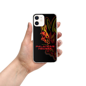 SUPPORTERS Coque iPhone® Noir Angola