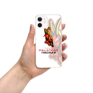 SUPPORTERS iPhone® Case White Angola