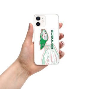 SUPPORTERS iPhone® Case White Algeria