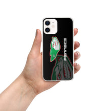 Load image into Gallery viewer, SUPPORTERS iPhone® Case Black Algeria