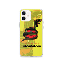 Load image into Gallery viewer, SUPPORTERS iPhone® Case Yellow Mozambique