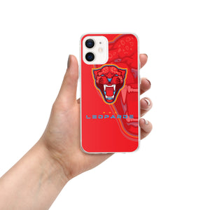 SUPPORTERS iPhone® Case Red DRC