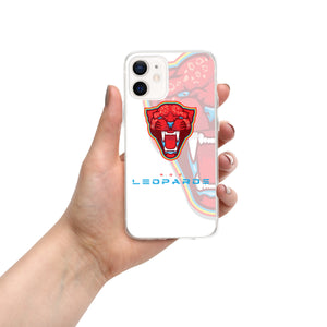 SUPPORTERS iPhone® Case White DRC