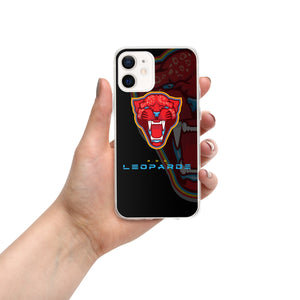 SUPPORTERS iPhone® Case Black DRC