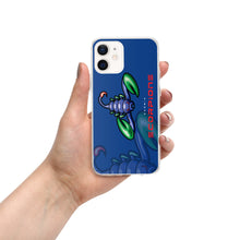 Load image into Gallery viewer, SUPPORTERS iPhone® Case Blue Gambia