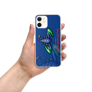 SUPPORTERS iPhone® Case Blue Gambia