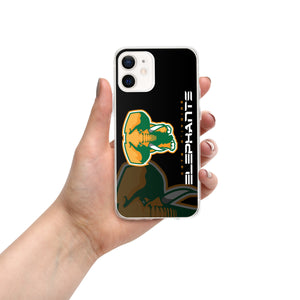 SUPPORTERS iPhone® Case Black Ivory Coast