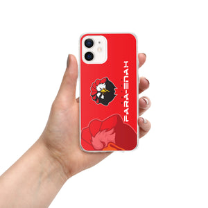 SUPPORTERS iPhone® Case Red Egypt