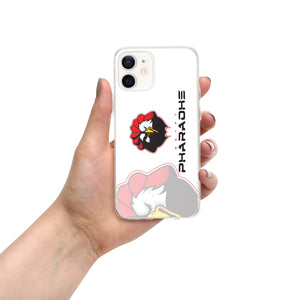 SUPPORTERS iPhone® Case White Egypt