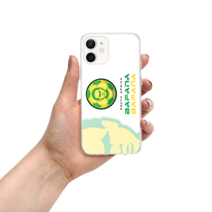 SUPPORTERS iPhone® Case White South Africa