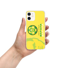 Load image into Gallery viewer, SUPPORTERS iPhone® Case Yellow South Africa