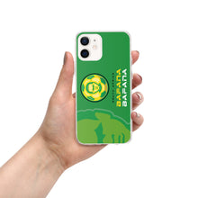 Load image into Gallery viewer, SUPPORTERS iPhone® Case Green South Africa