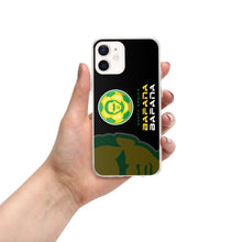 Load image into Gallery viewer, SUPPORTERS iPhone® Case Black South Africa