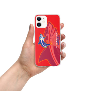 SUPPORTERS iPhone® Case Red Cape Verde