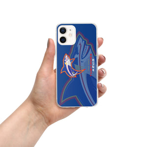 SUPPORTERS iPhone® Case Blue Cape Verde