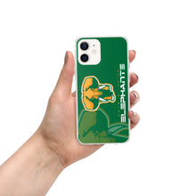 Load image into Gallery viewer, SUPPORTERS iPhone® Case Green Ivory Coast