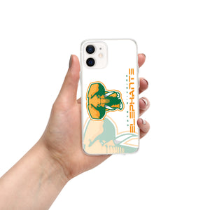 SUPPORTERS iPhone® Case White Ivory Coast