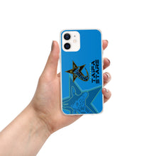 Load image into Gallery viewer, SUPPORTERS iPhone® Case Blue Tanzania