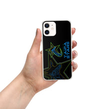 Load image into Gallery viewer, SUPPORTERS iPhone® Case Black Tanzania