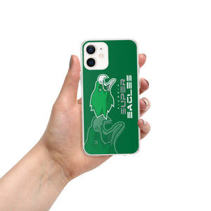 SUPPORTERS Coque iPhone® Vert Nigeria