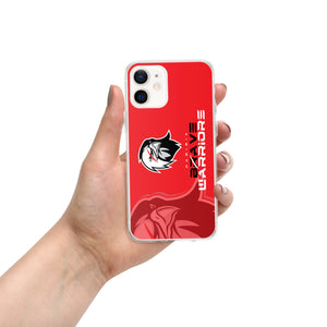 SUPPORTERS iPhone® Case Red Namibia