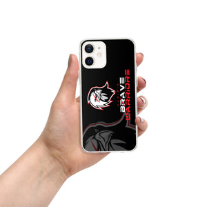 SUPPORTERS iPhone® Case Black Namibia