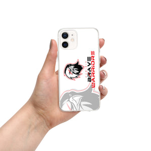 SUPPORTERS iPhone® Case White Namibia