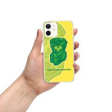 Load image into Gallery viewer, SUPPORTERS iPhone® Case Yellow Mauritania