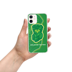 SUPPORTERS iPhone® Case Green Mauritania