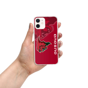 SUPPORTERS iPhone® Case Red Morocco