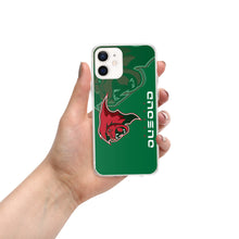 Load image into Gallery viewer, SUPPORTERS iPhone® Case Green Morocco