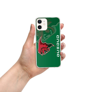 SUPPORTERS iPhone® Case Green Morocco