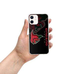 SUPPORTERS iPhone® Case Black Morocco