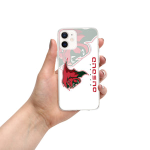 SUPPORTERS iPhone® Case White Morocco