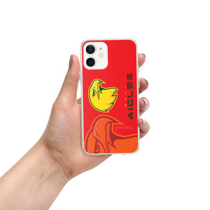 SUPPORTERS iPhone® Case Red Mali