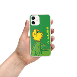 SUPPORTERS iPhone® Case Green Mali