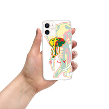 Load image into Gallery viewer, SUPPORTERS iPhone® Case White Guinea Conakry