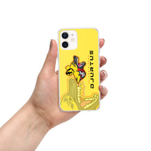 Load image into Gallery viewer, SUPPORTERS iPhone® Case Yellow Guinea Bissau