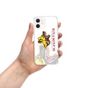 SUPPORTERS iPhone® Case White Guinea Bissau