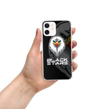 Load image into Gallery viewer, SUPPORTERS iPhone® Case Black Ghana