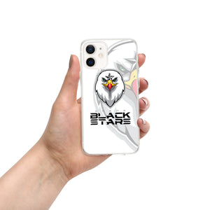 SUPPORTERS iPhone® Case White Ghana