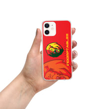 Load image into Gallery viewer, SUPPORTERS iPhone® Case Red Cameroon