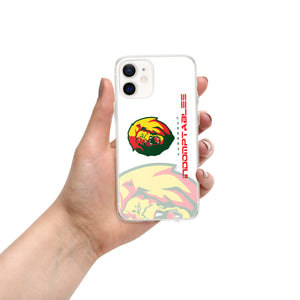 SUPPORTERS iPhone® Case White Cameroon